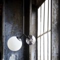 Lampa wisząca Twice Black HOUSE DOCTOR  
