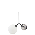 Lampa wisząca Twice Black HOUSE DOCTOR  