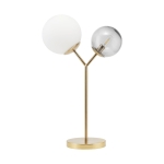 Lampa stołowa Twice Brass House Doctor