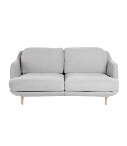 SOFA 2-SEATER LUNE FRITZ HANSEN