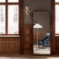 Lampa podłogowa Tynell Canvas 9602 Gubi