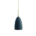 Lampa wisząca GROSSMAN GRÄSHOPPA GUBI różne kolory! black semi matt
