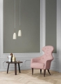 Lampa wisząca GROSSMAN GRÄSHOPPA GUBI różne kolory! black semi matt