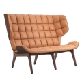 Sofa MAMMOTH LEATHER NORR 11