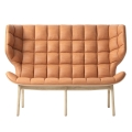 Sofa MAMMOTH LEATHER NORR 11