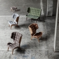 Sofa MAMMOTH LEATHER NORR 11