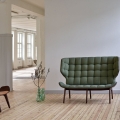 Sofa MAMMOTH LEATHER NORR 11
