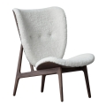 Fotel ELEPHANT SHEEP CREAM NORR 11