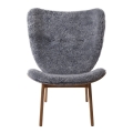 Fotel ELEPHANT SHEEP GREY NORR 11