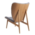 Fotel ELEPHANT SHEEP GREY NORR 11