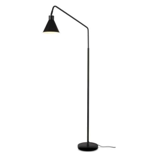 LAMPA PODŁOGOWA LYON/F/B , CZARNA IT'S ABOUT ROMI