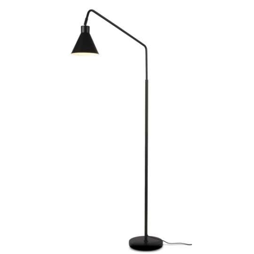 LAMPA PODŁOGOWA LYON/F/B , CZARNA IT'S ABOUT ROMI