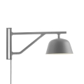 AMBIT WALL LAMP GREY MUUTO  