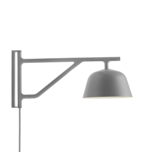 AMBIT WALL LAMP GREY MUUTO  