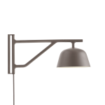 AMBIT WALL LAMP TAUPE MUUTO   