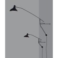 Lampa ścienna BS2 Mini Mantis DCW Schottlander