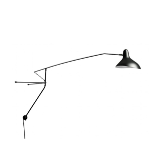 Lampa ścienna BS2 Mini Mantis DCW Schottlander