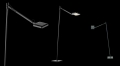 LAMPA PODŁOGOWA KELVIN LED FLOS