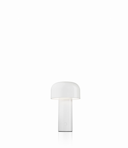 Bellhop battery white FLOS