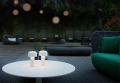 Bellhop battery white FLOS