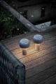 Bellhop battery grey FLOS 