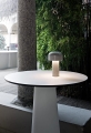 Bellhop battery grey FLOS 