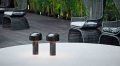 Bellhop battery choco FLOS