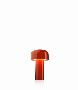 Bellhop battery brick red FLOS 