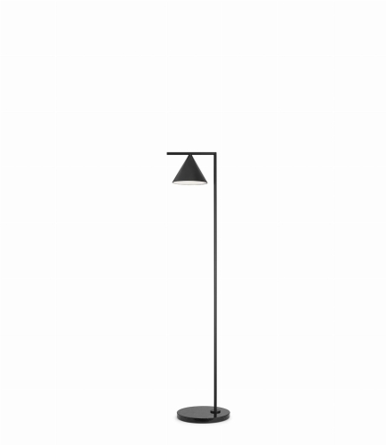  Captain Flint Floor Lamp Anthracite FLOS
