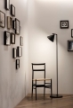  Captain Flint Floor Lamp Anthracite FLOS