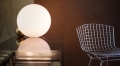  Copycat Table Lamp 24K gold FLOS