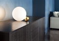  Copycat Table Lamp 24K gold FLOS