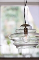 LAMPA WISZĄCA CINDY CLEAR WATT & VEKE  ostatnia sztuka!
