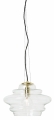 LAMPA WISZĄCA CINDY CLEAR WATT & VEKE  ostatnia sztuka!