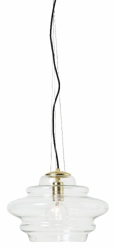 LAMPA WISZĄCA CINDY CLEAR WATT & VEKE  ostatnia sztuka!