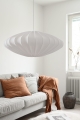 Lampa wisząca Ellipse 65  white WATT & VEKE