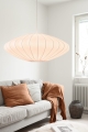 Lampa wisząca Ellipse 65  white WATT & VEKE