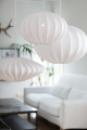 Lampa wisząca Ellipse 65  white WATT & VEKE