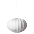 Lampa wisząca Boll 65 oval WATT & VEKE