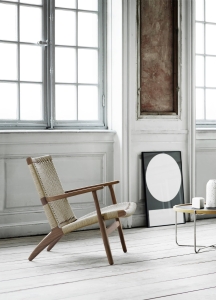 FOTEL CH25 Carl Hansen
