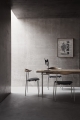 KRZESŁO CH88P CARL HANSEN