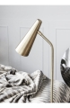 LAMPA PODŁOGOWA ZŁOTA PRECISE HOUSE DOCTOR 