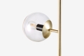 ORB LOUNGE WISZĄCA LAMPA MOSIĄDZ BOLIA 