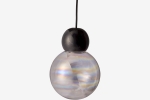 PICA WISZĄCA LAMPA RAINBOW/BLACK BOLIA ostatnia sztuka