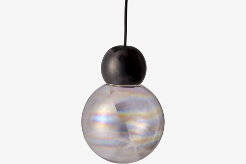 PICA WISZĄCA LAMPA RAINBOW/BLACK BOLIA ostatnia sztuka
