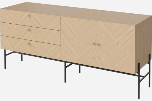 Komoda Luxe BOLIA różne warianty