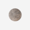 MARBLE STOLIK KAWOWY LIGHT GREY 60CM VIPP 423 