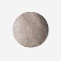 STOLIK KAWOWY  90cm MARBLE, LIGHT GREY VIPP 425 