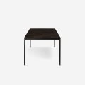 STÓŁ  2.4M VENEER, DARK OAK VIPP 972 cena od: