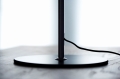 LAMPA STOŁOWA ORB MATT BLACK BOLIA